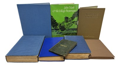 Lot 490 - NORFOLK INTEREST: 8 Titles: NIGEL TEMPLE: JOHN...