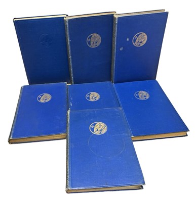 Lot 400 - RUDYARD KIPLING MACMILLAN POCKET EDITIONS: 6...