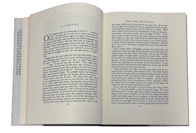 Lot 54 - T E LAWRENCE: THE MINT, London, Jonathan Cape,...