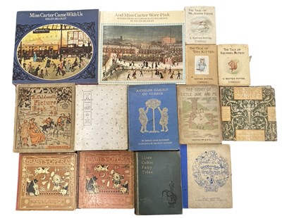 Lot 330 - VINTAGE CHILDREN'S: 14 Titles: HELEN BRADLEY:...