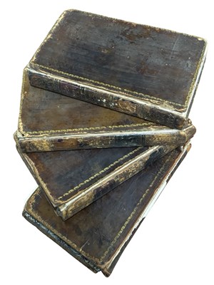 Lot 123 - OLIVER GOLDSMITH: A HISTORY OF THE EARTH AND...