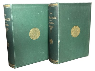 Lot 76 - R CHAMBERS (Ed): THE BOOK OF DAYS - A...