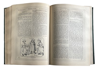 Lot 76 - R CHAMBERS (Ed): THE BOOK OF DAYS - A...