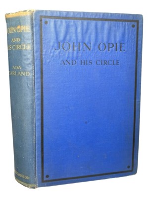 Lot 745 - ADA EARLAND: JOHN OPIE AND HIS CIRCLE, London,...