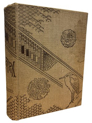 Lot 795 - CHRISTOPHER DRESSER: JAPAN - ITS ARCHITECTURE,...