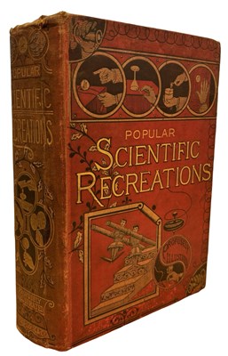 Lot 191 - GASTON TISSANDIER (Transl): POPULAR SCIENTIFIC...