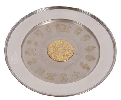 Lot 135 - The Queen's Silver Jubilee 1952-1977 The...