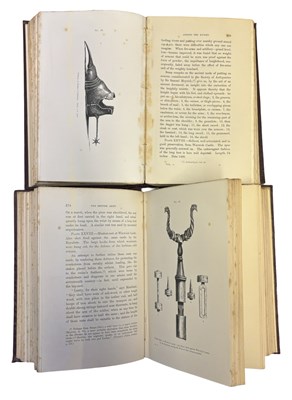 Lot 57 - SIR SIBBALD DAVID SCOTT: THE BRITISH ARMY: ITS...