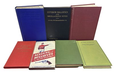 Lot 48 - FIRE ARMS INTEREST: 7 Titles: MAJOR GERALD...