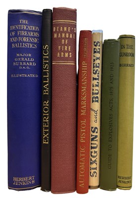 Lot 48 - FIRE ARMS INTEREST: 7 Titles: MAJOR GERALD...