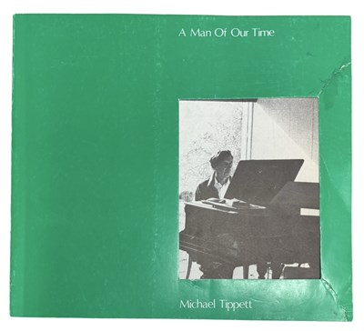 Lot 1281 - MICHAEL TIPPETT (2 January 1905 – 8 January...