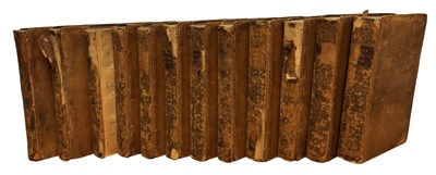 Lot 900 - EDWARD GIBBON: THE HISTORY OF THE DECLINE AND...