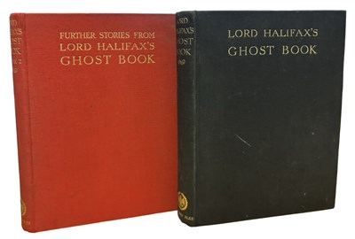 Lot 183 - LORD HALIFAX'S GHOST BOOK [WITH A FOREWORD BY...