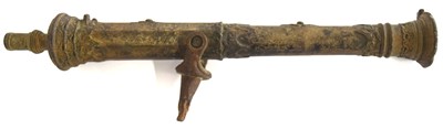 Lot 91 - Late 18th / early 19th century Bronze Malayan...