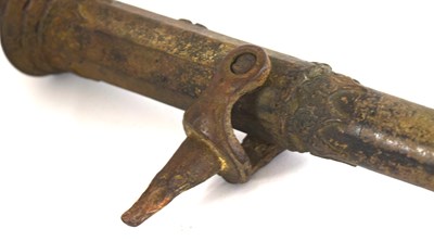 Lot 91 - Late 18th / early 19th century Bronze Malayan...