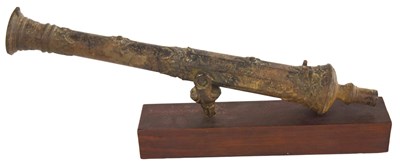 Lot 91 - Late 18th / early 19th century Bronze Malayan...