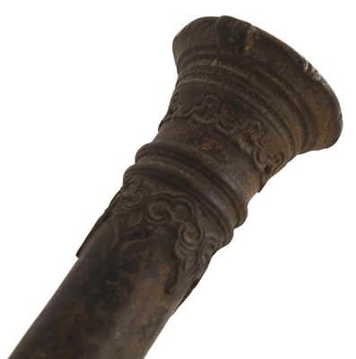 Lot 91 - Late 18th / early 19th century Bronze Malayan...