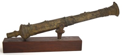 Lot 91 - Late 18th / early 19th century Bronze Malayan...