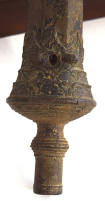Lot 91 - Late 18th / early 19th century Bronze Malayan...