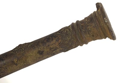 Lot 91 - Late 18th / early 19th century Bronze Malayan...