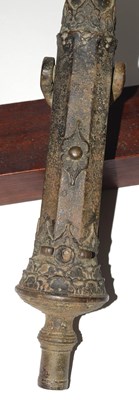 Lot 91 - Late 18th / early 19th century Bronze Malayan...
