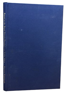 Lot 1445 - FLORENCE NIGHTINGALE. Report on the Site, &c...