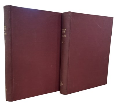 Lot 1310 - Hobler, Francis. Records of Roman History,...
