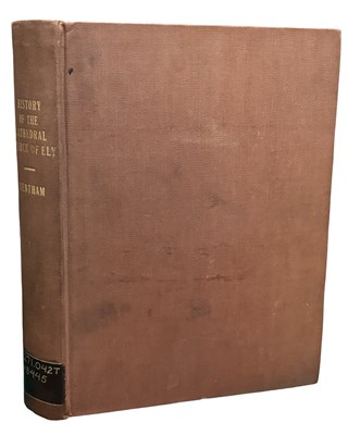 Lot 1300 - The History and Antiquities of the Conventual...