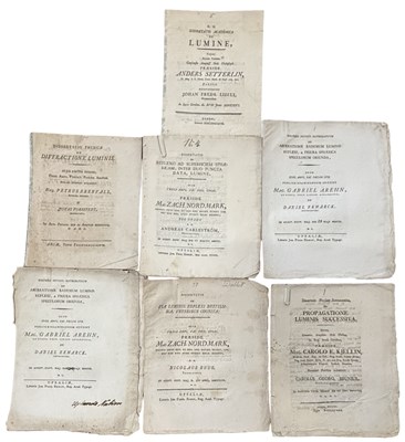 Lot 1360 - ASTRONOMICAL PHYSICS - ASTROPHYSICS. Seven...