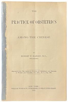 Lot 1435 - CHINESE MEDICINE - UNREGISTERED. The Practice...