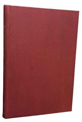 Lot 1374 - Christian Gottfried Ehrenberg. Passat-staub...