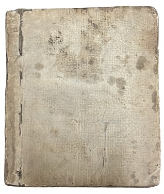 Lot 1306 - HEBREW. Nathan Nata ben Moses Hannover. Sefer...