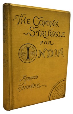 Lot 14 - ARMINIUSS VAMBERY: THE COMING STRUGGLE FOR...