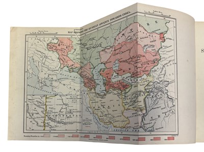 Lot 14 - ARMINIUSS VAMBERY: THE COMING STRUGGLE FOR...