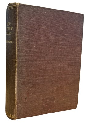 Lot 675 - HANS HELFRITZ: LAND WITHOUT SHADE, London,...