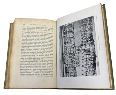 Lot 8 - COLONEL SIR ROBERT WARBURTON: EIGHTEEN YEARS...