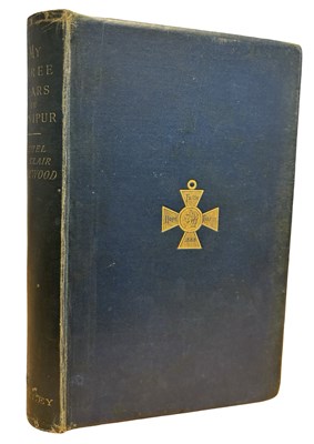 Lot 9 - ETHEL ST CLAIR GRIMWOOD: MY THREE YEARS IN...