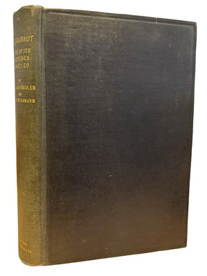 Lot 678 - D. VAN DER MEULEN AND DR. H. VON WISSMAN:...