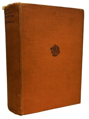 Lot 677 - EMIL TRINKLER: THE STORMSWEPT ROOF OF ASIA,...