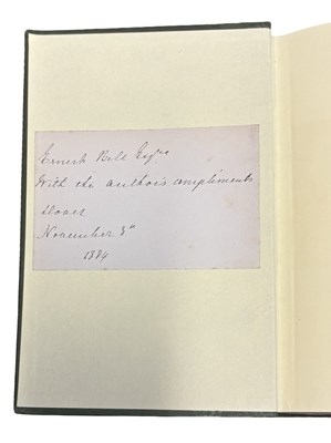 Lot 5 - MARK THORNHILL: THE PERSONAL ADVENTURES AND...