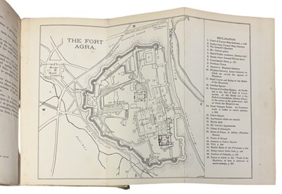 Lot 5 - MARK THORNHILL: THE PERSONAL ADVENTURES AND...