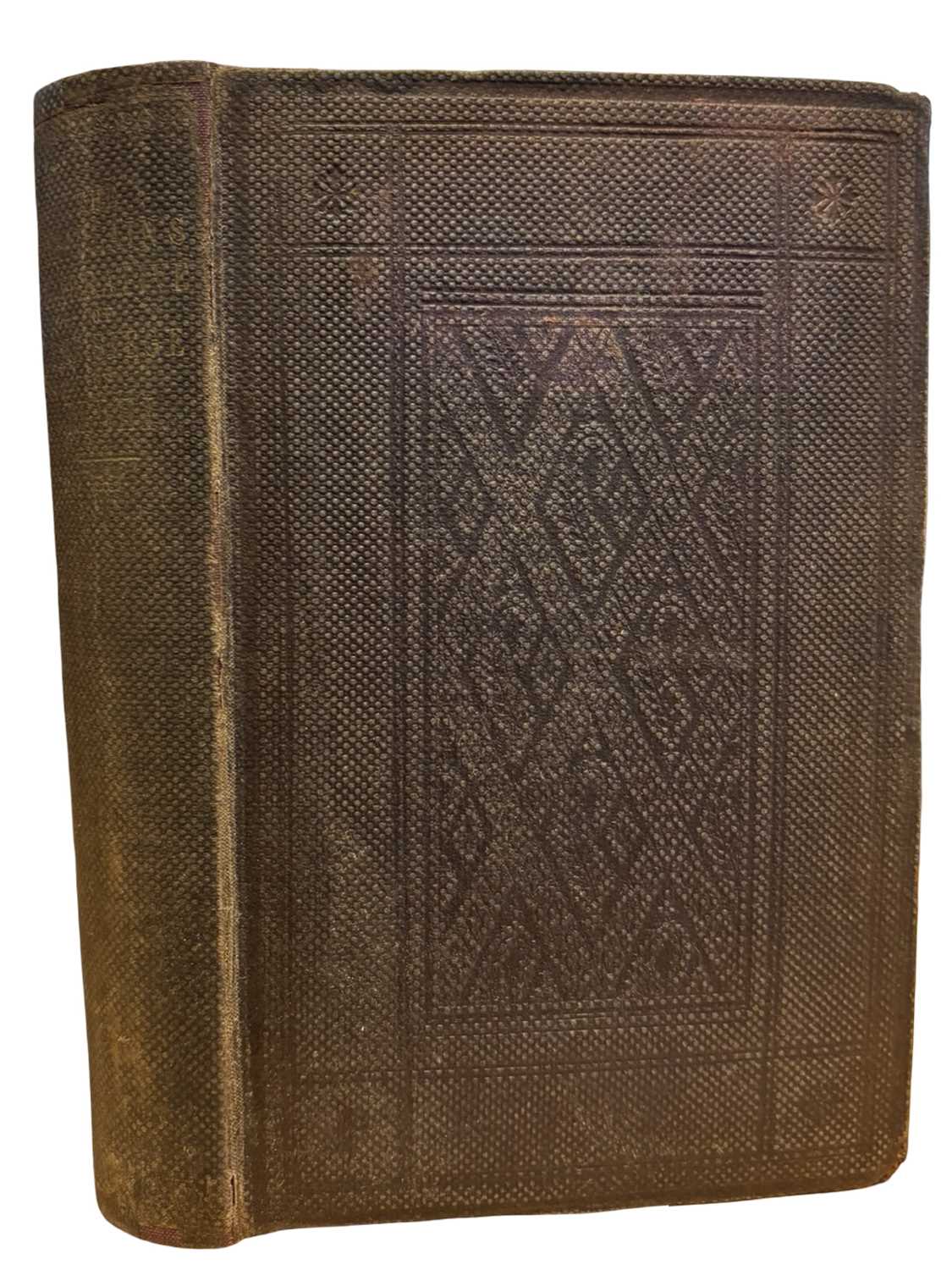 Lot 6 - JOHN EDWARD WHARTON ROTTON: THE CHAPLAIN'S...