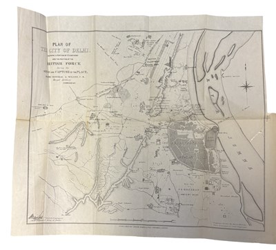 Lot 6 - JOHN EDWARD WHARTON ROTTON: THE CHAPLAIN'S...