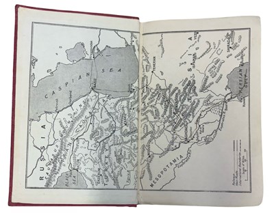 Lot 10 - MAJOR-GENERAL L C DUNSTERVILLE: THE ADVENTURES...