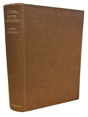 Lot 11 - JOHN MORRIS: LIVING WITH LEPCHAS, London,...
