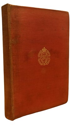 Lot 27 - L.V.S BLACKER: ON SECRET PATROL IN HIGH ASIA,...