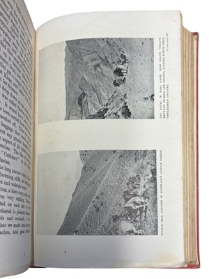 Lot 27 - L.V.S BLACKER: ON SECRET PATROL IN HIGH ASIA,...