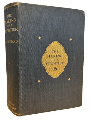 Lot 30 - COLONEL ALGERNON DURAND: THE MAKING OF A...