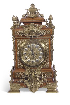Lot 436 - A large and impressive late 19th century...