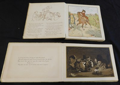 Lot 29 - A M LOCKYER: THE ROBBERS OF SQUEAK, London,...